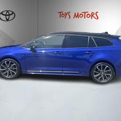 Toyota Corolla Touring Sports 196h Collection H&oelig;nheim