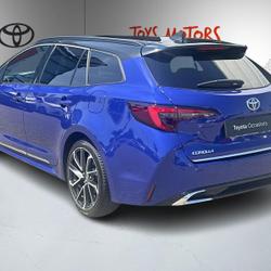 Toyota Corolla Touring Sports 196h Collection H&oelig;nheim