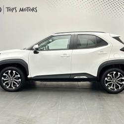 Toyota Yaris Cross Hybride 130H Design cargo H&oelig;nheim