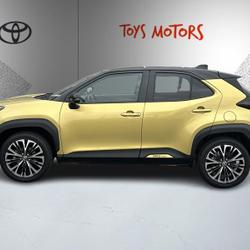 Toyota Yaris Cross Hybride 116h Collection pano tech H&oelig;nheim