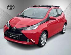 Toyota Aygo Hœnheim