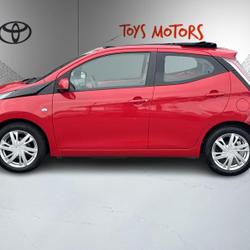 Toyota Aygo 69 VVT-i x-wave stop & start H&oelig;nheim