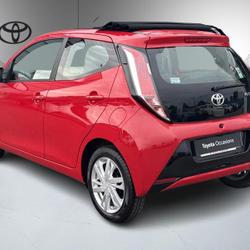 Toyota Aygo 69 VVT-i x-wave stop & start H&oelig;nheim