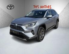 Toyota RAV4 Hœnheim