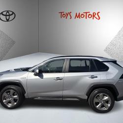 Toyota RAV4 Hybride 218h Lounge H&oelig;nheim