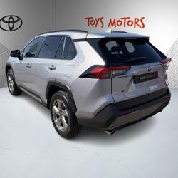 Toyota RAV4 Hybride 218h Lounge H&oelig;nheim