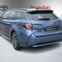 Toyota Corolla Touring Sports 122h Collection H&oelig;nheim