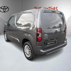 Toyota Proace City 1.2 LONG 110 VVT-I BUSINESS H&oelig;nheim