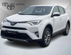 Toyota RAV4 Hœnheim