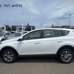 Toyota RAV4 Hybride 197h 2WD Dynamic H&oelig;nheim