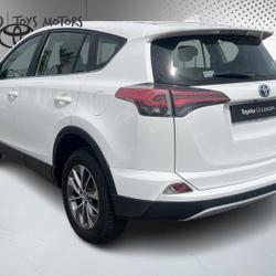 Toyota RAV4 Hybride 197h 2WD Dynamic H&oelig;nheim