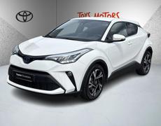 Toyota C-HR Hœnheim