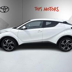 Toyota C-HR 122h design H&oelig;nheim