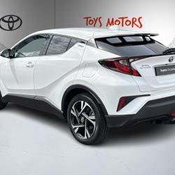 Toyota C-HR 122h design H&oelig;nheim