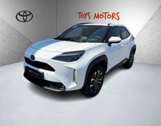 Toyota Yaris Cross Hœnheim