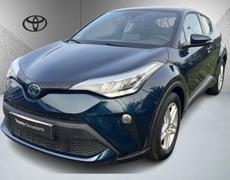 Toyota C-HR Hœnheim