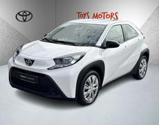 Toyota Aygo X Hœnheim