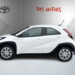 Toyota Aygo X 1.0 VVT-i 72 Dynamic H&oelig;nheim
