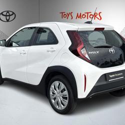 Toyota Aygo X 1.0 VVT-i 72 Dynamic H&oelig;nheim