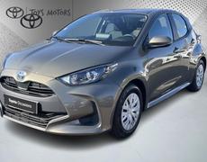 Toyota Yaris Hœnheim