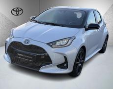 Toyota Yaris Hœnheim