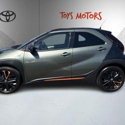 Toyota Aygo X 1.0 VVT-i 72 Air Limited CVT ch H&oelig;nheim