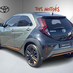 Toyota Aygo X 1.0 VVT-i 72 Air Limited CVT ch H&oelig;nheim