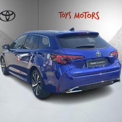 Toyota Corolla Touring Sports 140h Design H&oelig;nheim