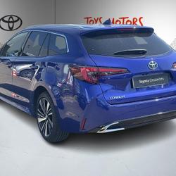 Toyota Corolla Touring Sports 140h Design H&oelig;nheim