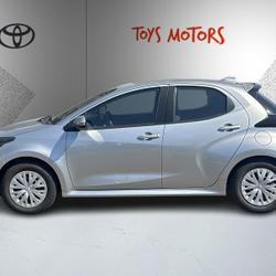 Toyota Yaris Hybride 116h Dynamic H&oelig;nheim
