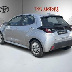 Toyota Yaris Hybride 116h Dynamic H&oelig;nheim