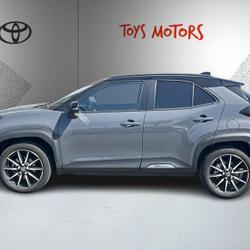 Toyota Yaris Cross Hybride 130h GR Sport techno H&oelig;nheim