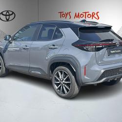 Toyota Yaris Cross Hybride 130h GR Sport techno H&oelig;nheim