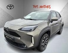 Toyota Yaris Cross Hœnheim