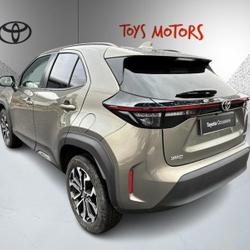 Toyota Yaris Cross Hybride 116h Design H&oelig;nheim