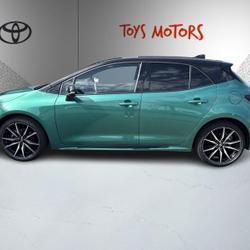 Toyota Corolla 140h GR Sport H&oelig;nheim