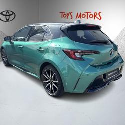 Toyota Corolla 140h GR Sport H&oelig;nheim