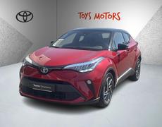 Toyota C-HR Hœnheim