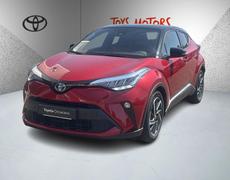 Toyota C-HR Hœnheim