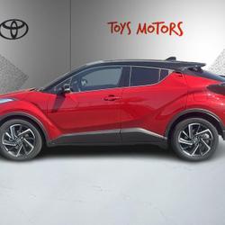 Toyota C-HR 122h Design Ultimate H&oelig;nheim