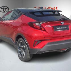 Toyota C-HR 122h Design Ultimate H&oelig;nheim