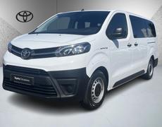 Toyota Proace verso Hœnheim