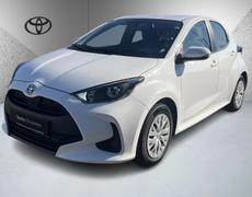 Toyota Yaris Hœnheim