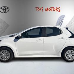 Toyota Yaris Hybride 116h Dynamic occasion - H&oelig;nheim - photo 2/19