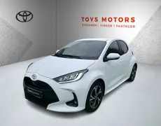 Toyota Yaris Hœnheim