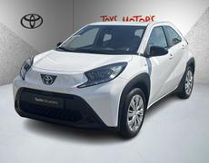 Toyota Aygo X Hœnheim
