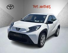 Toyota Aygo X Hœnheim