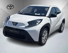Toyota Aygo X Hœnheim