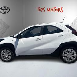 Toyota Aygo X 1.0 VVT-i 72 Dynamic S-CVT H&oelig;nheim