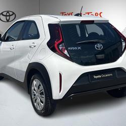 Toyota Aygo X 1.0 VVT-i 72 Dynamic S-CVT H&oelig;nheim